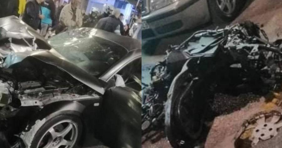 Νεκρός σε τροχαίο διανομέας της Wolt – Συνελήφθη ο οδηγός