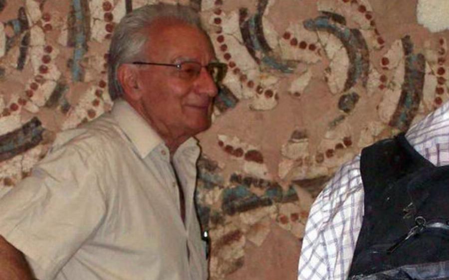 Το σουβλάκι κατάγεται από το Αιγαίο – Το έψηναν στη Σαντορίνη πριν από 3.500 χρόνια πάνω σε ξυλάκια