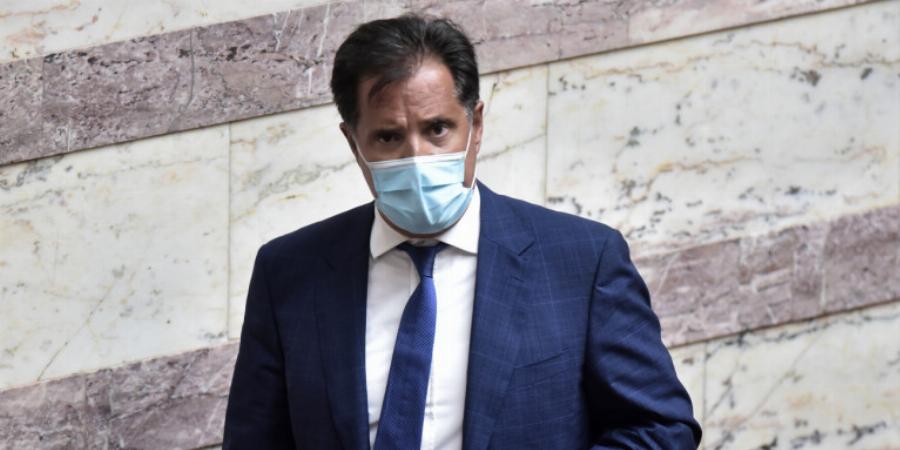 «Δεν δεχόμαστε εντολές από τους γιατρούς, εμείς αποφασίζουμε. Καταλάβατε;» – Προκλητικές δηλώσεις από τον Άδωνι Γεωργιάδη