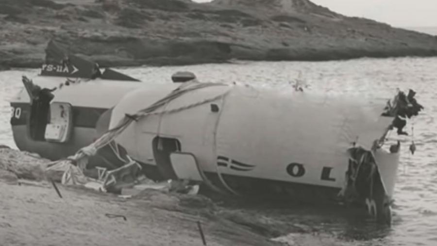 «Μην μπεις στο σύννεφο»: Ο τελευταίος διάλογος πριν τη μεγαλύτερη τραγωδία της Ολυμπιακής στο Ελληνικό