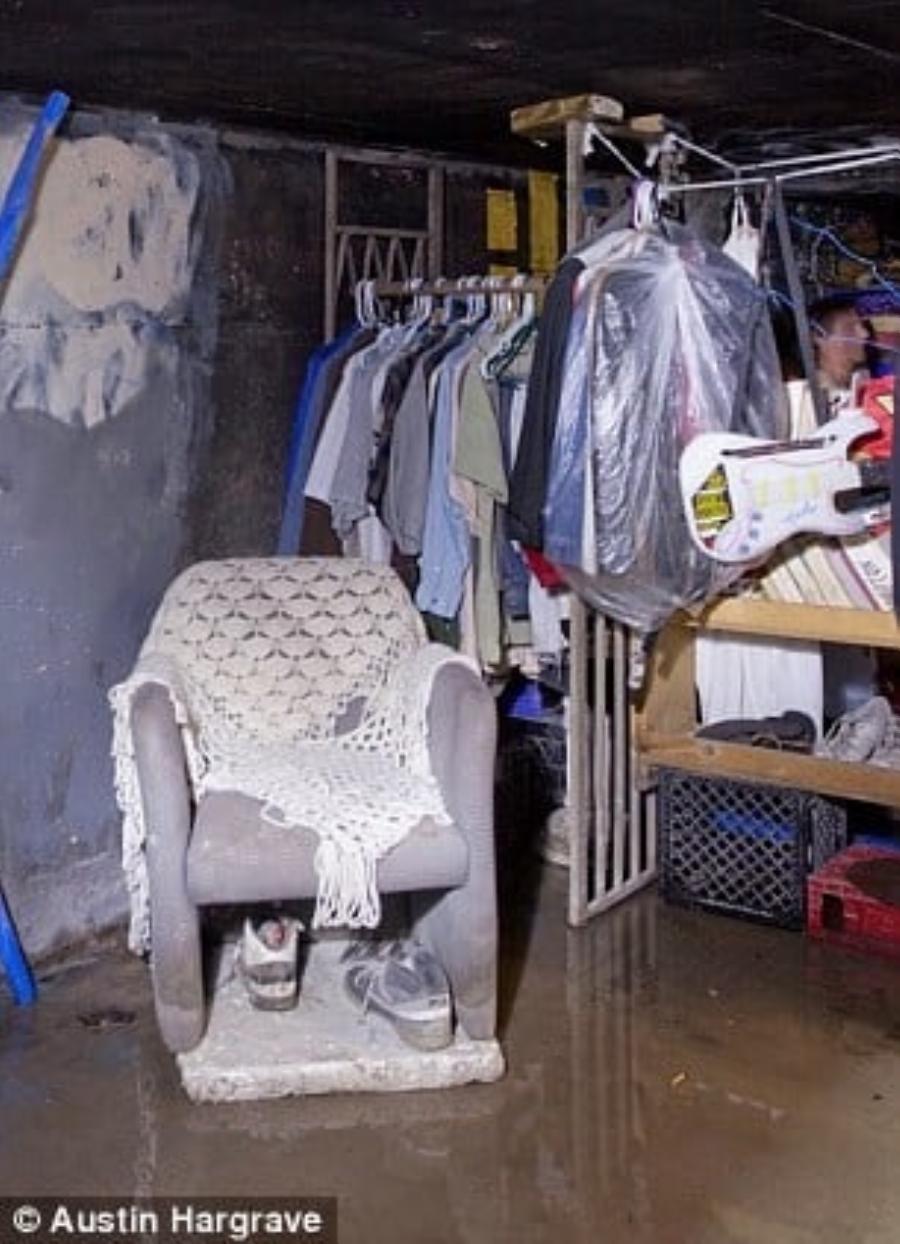 Μια ολόκληρη πόλη βρίσκεται κάτω απ’το Λας Βέγκας: Η υπόγεια ζωή των ανθρώπων των υπονόμων