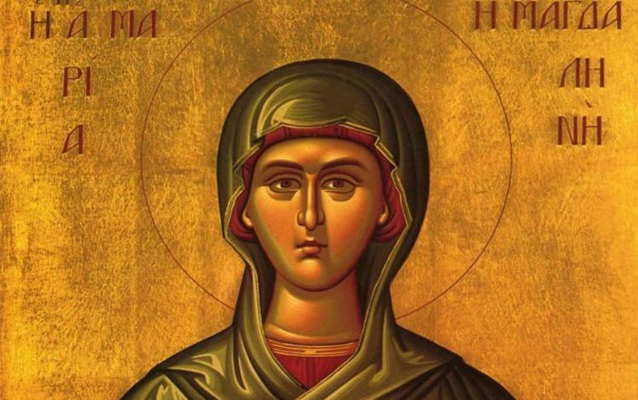 Δείτε τι συμβαίνει σε όσους ασπάζονται την άφθαρτη χείρα της Αγίας Μαρίας της Μαγδαληνής