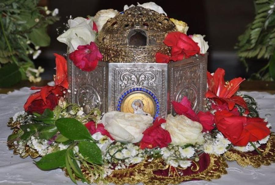 Προσευχή του Αγίου Παρθενίου για τον καρκίνο