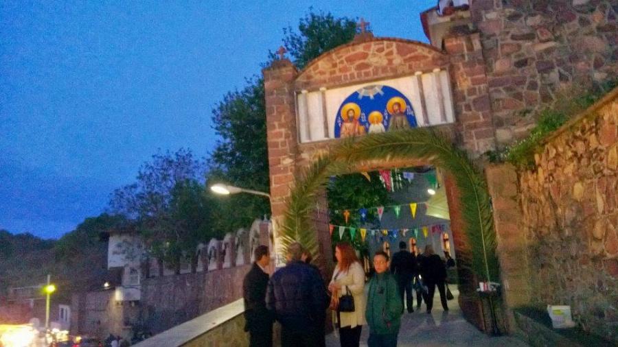 Μέγα το Θαύμα του Αγίου Ραφαήλ: Θεράπευσε γυναίκα