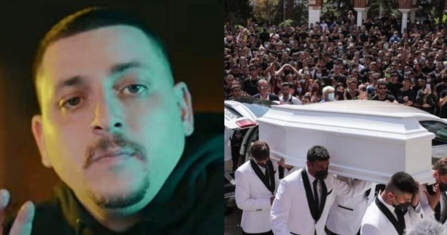 Στέλνουν στα social media φωτογραφία του Mad Clip από το νεκροτομείο