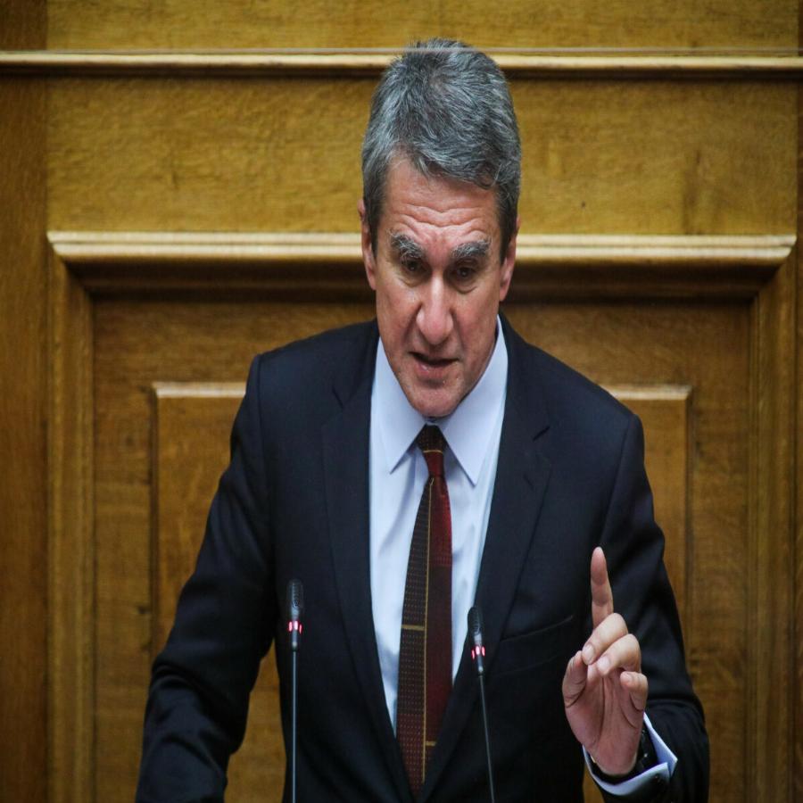 Ανδρέας Λοβέρδος: «Ψηφίστε με για να πέσει ο ΣΥΡΙΖΑ»