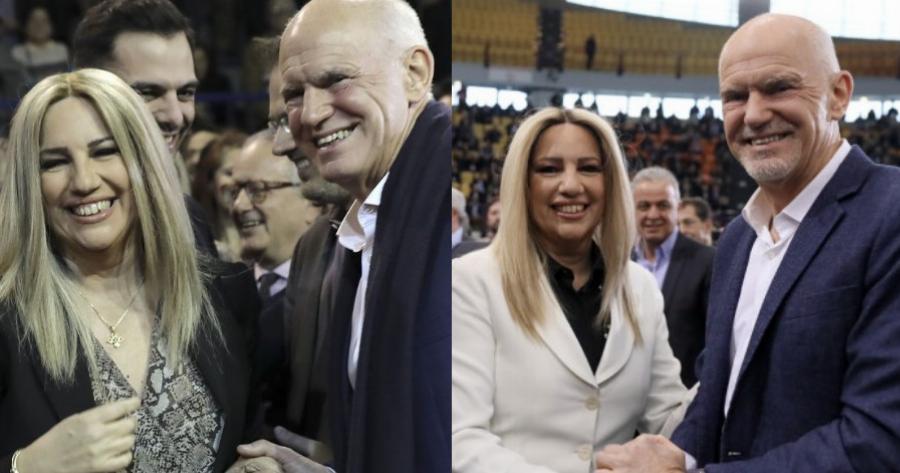 Γιώργος Παπανδρέου: Το νέο συγκινητικό του μήνυμα για το θάνατο της Φώφης Γεννηματά