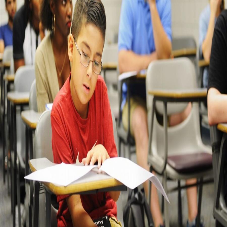 Κάλυμνος: 10χρονο παιδί – θαύμα -Μπήκε στο Πανεπιστήμιο με δείκτη ευφυΐας 200