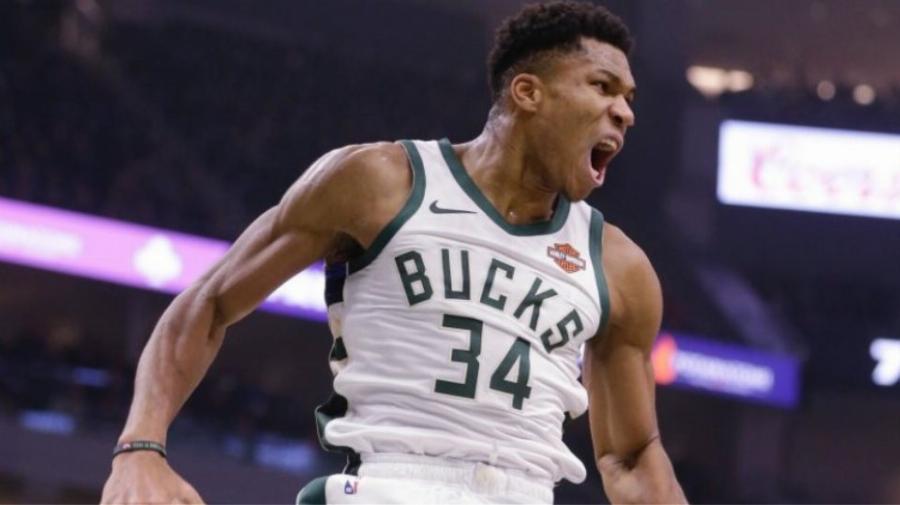 «Η μαμά μου πουλούσε πράγματα στους δρόμους, να πιστεύετε στα όνειρα σας, είμαι ευλογημένος» – Γιάννης Αντετοκούνμπο