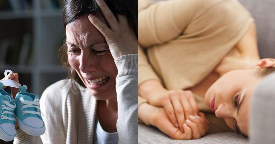 Η καρδιά της μαμάς που έχασε ένα παιδί, θα είναι για πάντα ραγισμένη