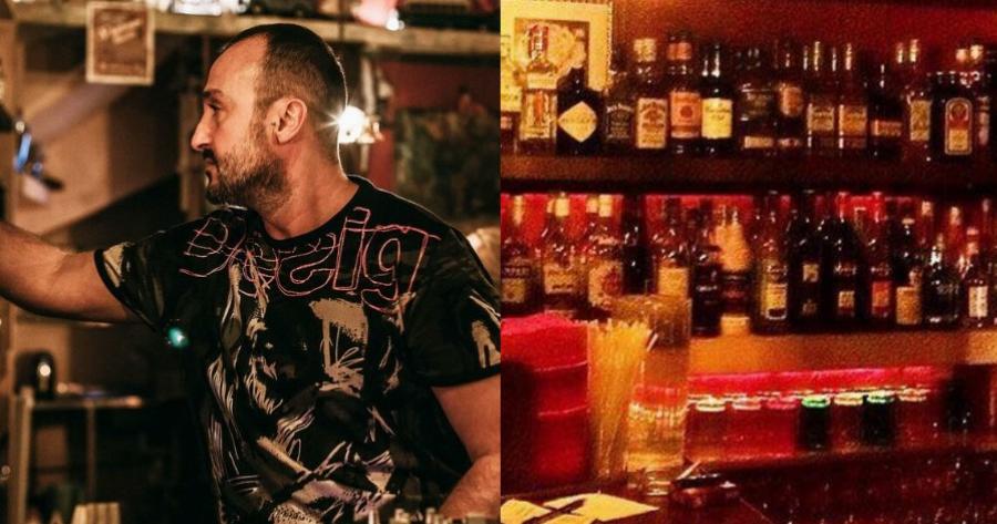 Σκοτώθηκε ο Σωτήρης Λαφαζάνης, ιδιοκτήτης του θρυλικού μπαρ «Αρχάγγελος»