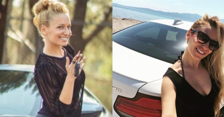 Αριάδνη Γερασιμίδου: Σκηνές αρχαίας τραγωδίας στο τελευταίο αντίο της