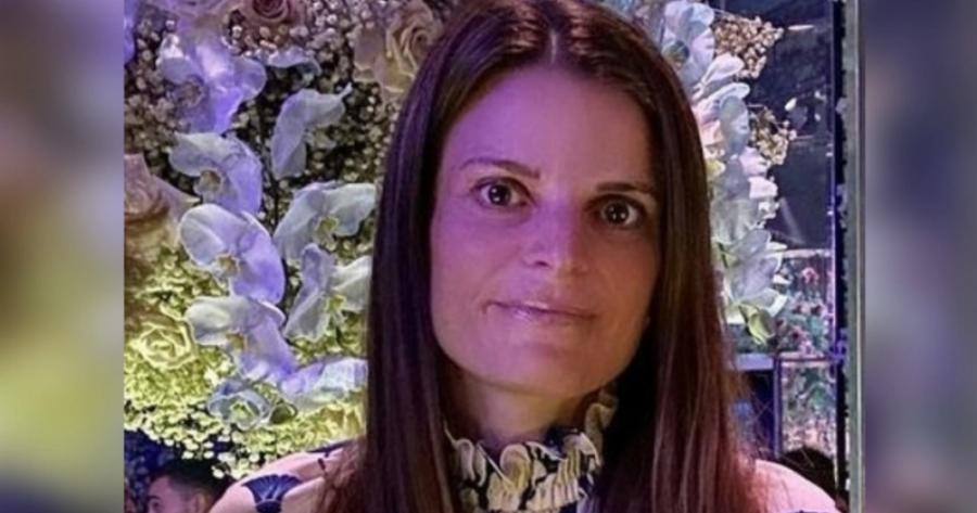 Αθηνά Ωνάση: Αγνώριστη στον γάμο των Ζέιν στο Μόντε Κάρλο