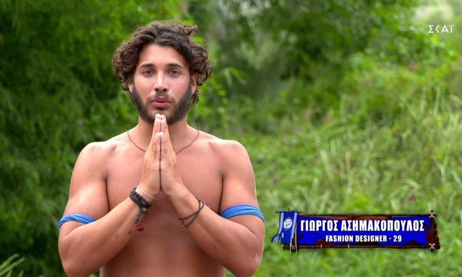 Έδωσε τα χρήματα που κέρδισε για καλό σκοπό και έγινε εθελοντής δότης μυελού των οστών – Ο λόγος για τον Γιώργο Ασημακόπουλο