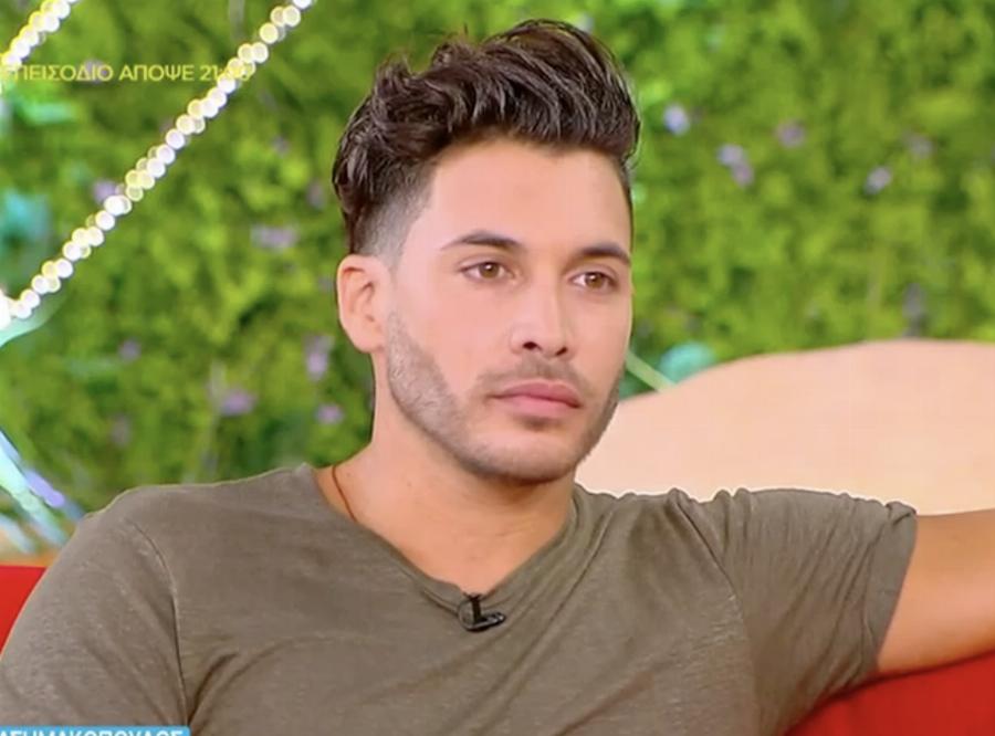 «Αν καθυστερούσα μια μέρα θα είχα πεθάνει. Σώθηκα από θαύμα και με έταξα στον Αρχάγγελο Ταξιάρχη στη Σύμη»: Δήλωση Γιώργου Ασημακόπουλου