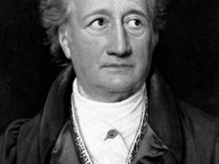 «Ό,τι είναι ο νους και η καρδιά για τον άνθρωπο, είναι και η Ελλάδα για την οικουμένη»: Γκαίτε