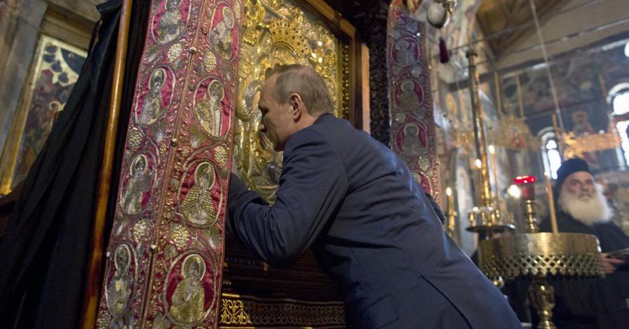 Διάσημοι οι οποίοι ”μονάζουν” σε μοναστήρια