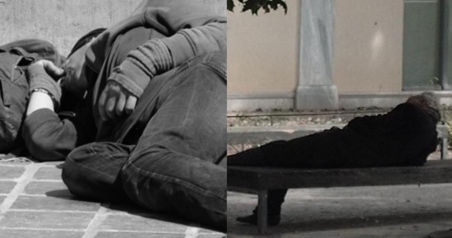 Στο δρόμο 85χρονος μετά το θάνατο της συζύγου του –  Του έκανε έξωση ο ίδιος του ο γιος