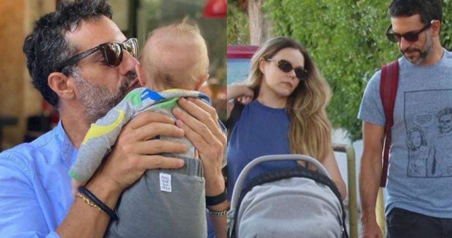 «Οι φόβοι που γίνονται εφιάλτες…»: Στο Νοσοκομείο ο γιος του Γιώργου Χρανιώτη και της Γεωργίας Αβασκαντήρα