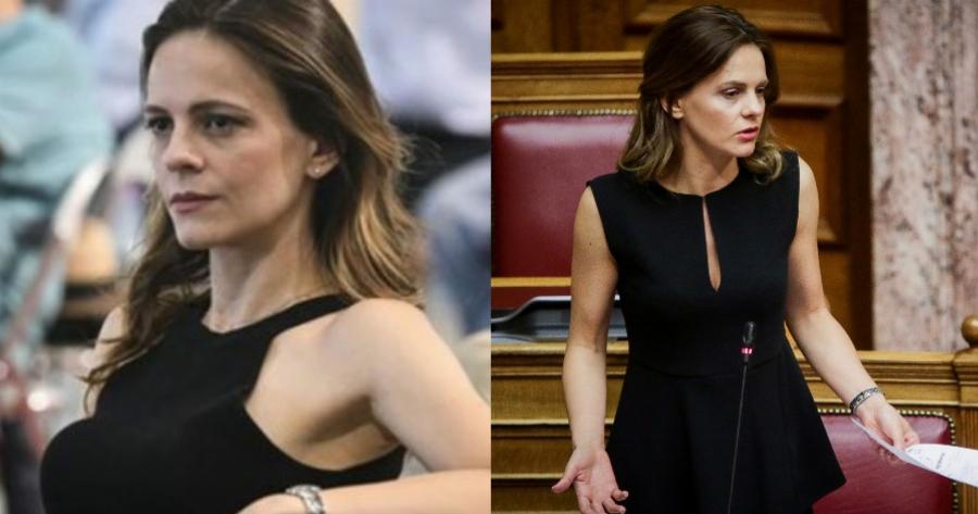 «Υπήρχαν υπονοούμενα ότι είχα σχέσεις που οδήγησαν στην υπουργοποίησή μου» – Δηλώσεις Αχτσιόγλου