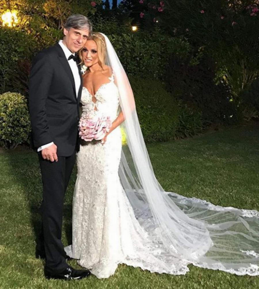 Καρολίνα Πελενδίτου: Το χρυσό στους παραολυμπιακούς, η απώλεια όρασης και ο γάμος με τον Δημήτρη Χατζηγεωργίου