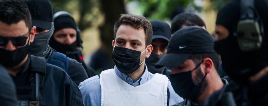 «Βόμβα» από φίλου του Αναγνωστόπουλου: «Είχε παράλληλη σχέση με άλλη γυναίκα»