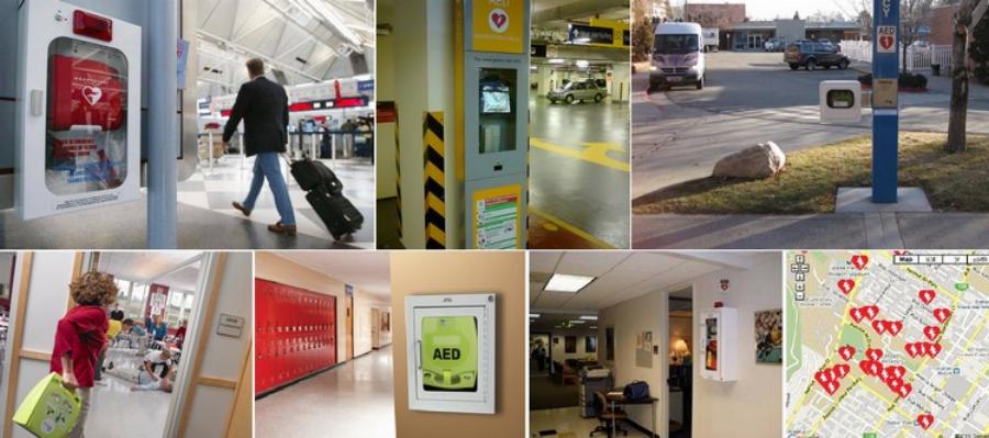 Λάρισα: 16χρονη έφτιαξε εφαρμογή που εντοπίζει απινιδωτές και σώζει ζωές