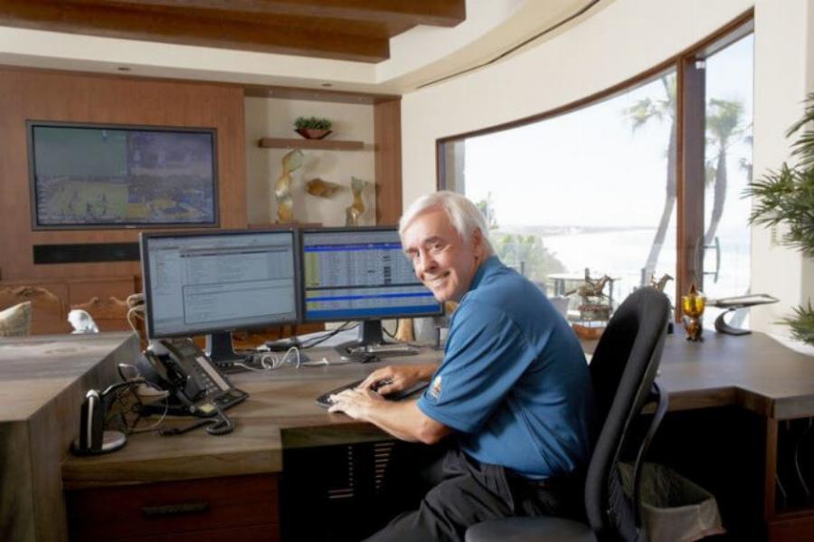 30 χρόνια δεν έχασε ποτέ: Το μυστικό του παίχτη που κέρδιζε στο στοίχημα με τη χρήση αλγόριθμου