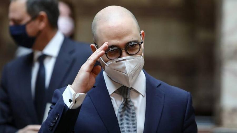 Ο άγνωστος διάλογος Μπογδάνου και Δένδια: Ο «εξάψαλμος» και η πρώτη αντίδραση