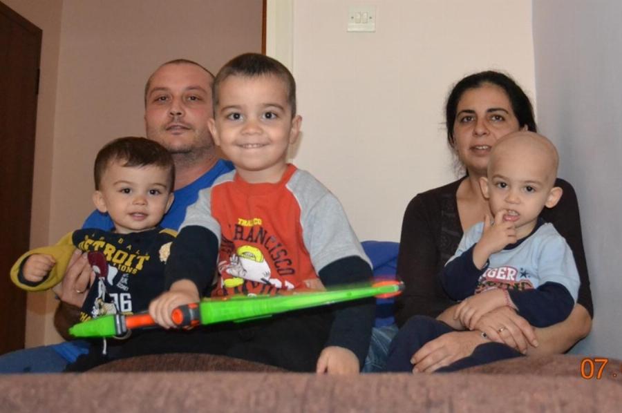 Ένα αγγελούδι 3 ετών από την Ρόδο διέλυσε τον καρκίνο και δίνει ένα τεράστιο μάθημα ζωής