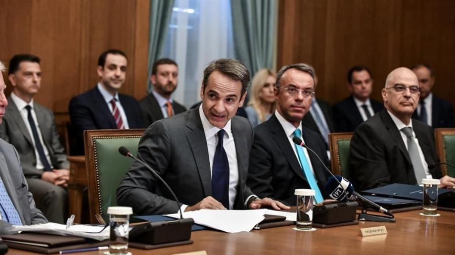 Κυριάκος Μητσοτάκης: «Η επόμενη δεκαετία να είναι ένας θρίαμβος»