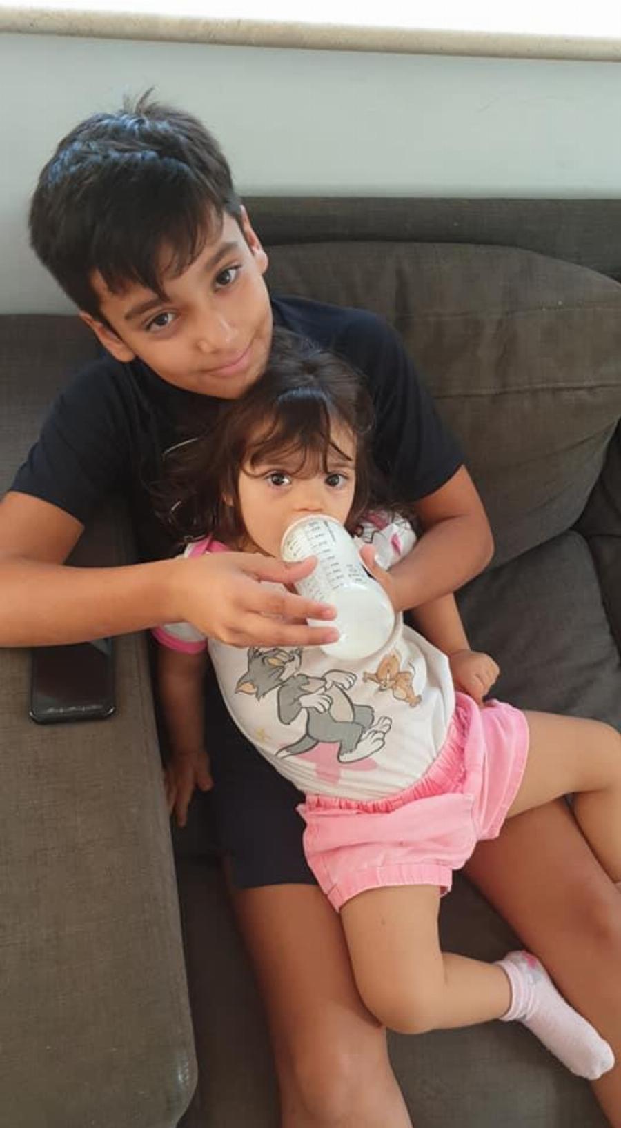 Αληθινή εξομολόγηση: «Είμαι ευλογημένη που έχω τέτοιο μωρό»