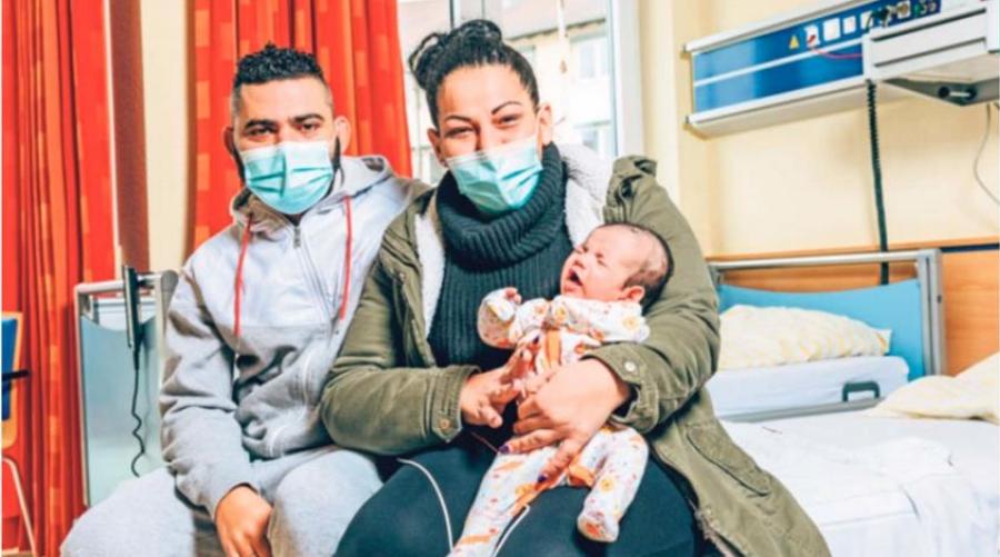 Mικρός Παναγιώτης: Έδωσε τη μεγαλύτερη μάχη στη Γερμανία και κέρδισε