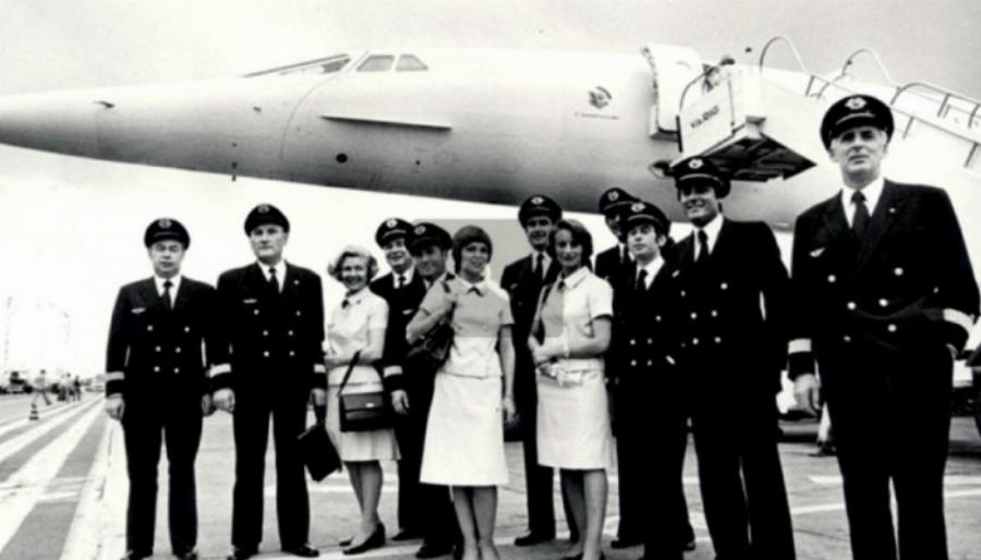 Το σοκ της 25ης Ιουλίου που τελείωσε το πρώτο υπερηχητικό επιβατικό αεροσκάφος – Παρίσι- Νέα Υόρκη σε 172 λεπτά