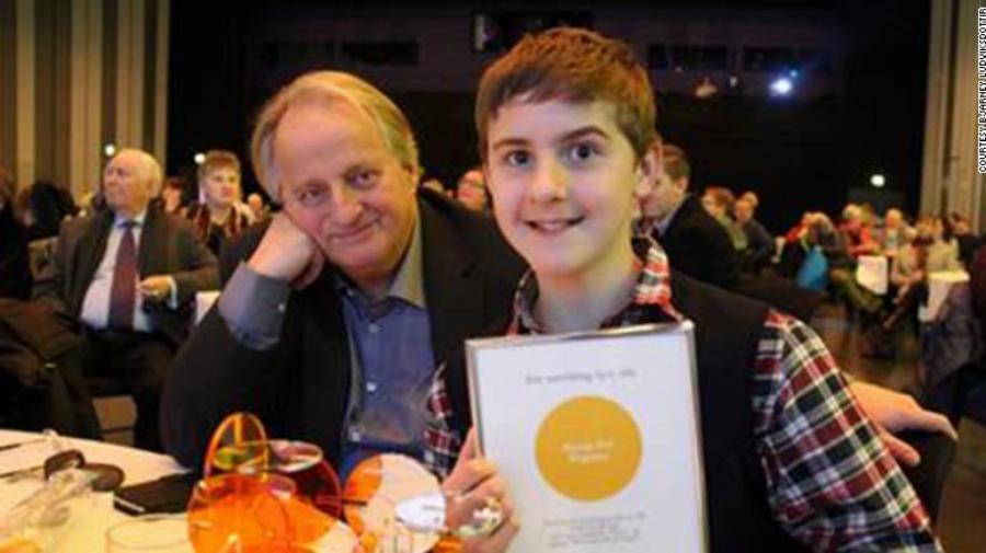 Αγόρι με αυτισμό έφτιαξε τον Τιτανικό με τουβλάκια Lego: Χρειάστηκαν πάνω από 700 ώρες εργασίας