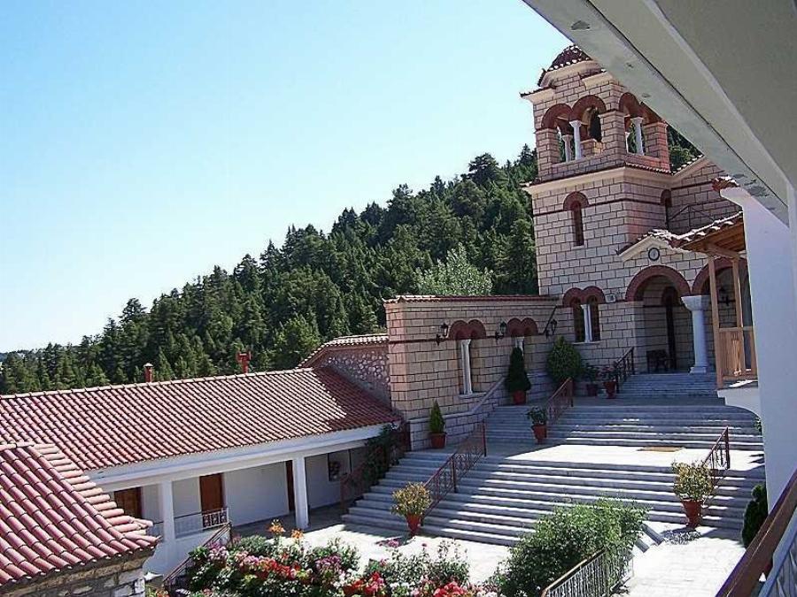 Tο αγοράκι που πάλεψε με τον καρκίνο και η Παναγιά Μαλεβή