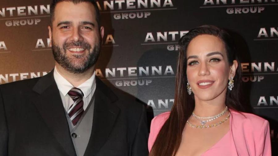 Γέννησε η Κατερίνα Στικούδη: Οι πρώτες στιγμές της με το υγιέστατο αγοράκι της