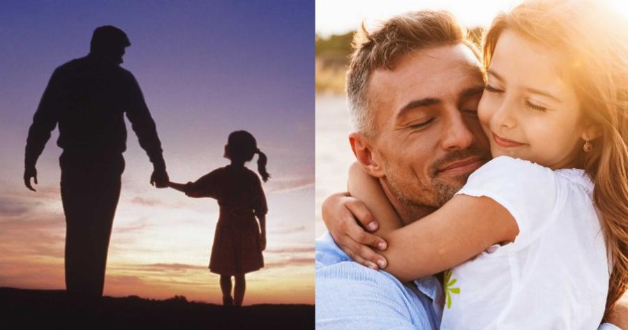 Μεγάλωσα μόνος μου την κόρη μου Αναστασία – Έχασα την γυναίκα μου από καρκίνο