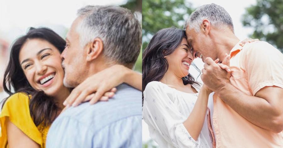 Τα παιδιά της αντιδρούν επειδή εγώ είμαι 60 ετών και η σύντροφός μου 28 και θέλουμε να μείνουμε μαζί