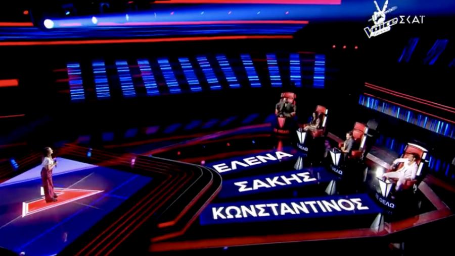 Η 18χρονη που χάζεψε τους πάντες στο «The Voice» και θα μπορούσε να είναι άνετα στο GNTM