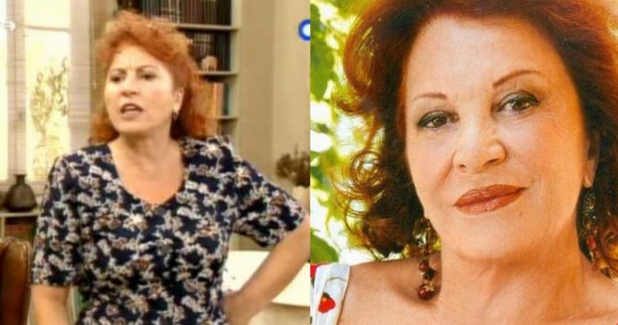 «Υποστηρίζω θρησκεία, πατρίδα, οικογένεια» – Χρυσούλα Διαβάτη