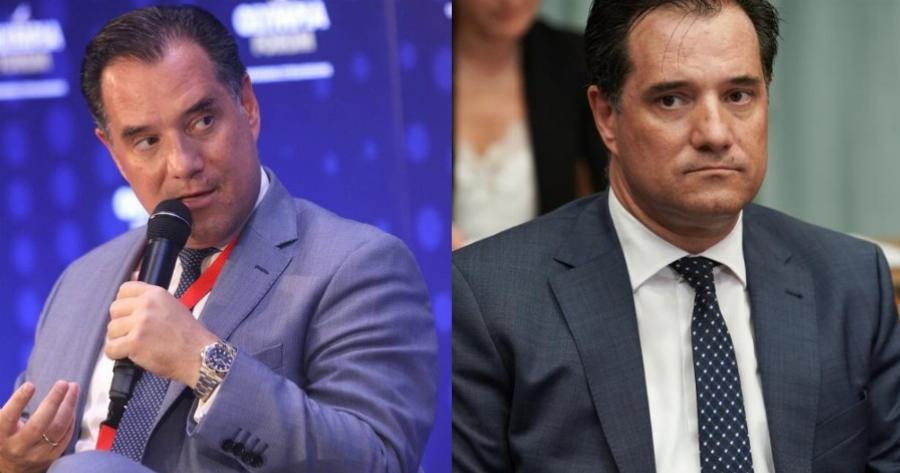 Άδωνις Γεωργιάδης: Δεν θέλεις να εμβολιαστείς; Μη σώσεις!