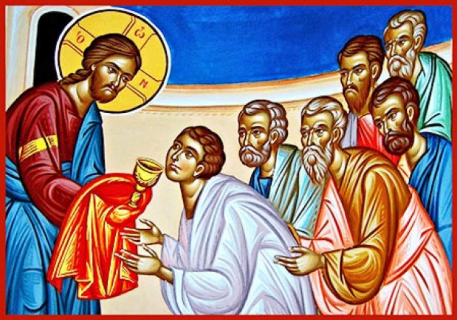 Καμία δύναμη δεν θα έχει ο σατανάς όσο οι άνθρωποι θα ζητούν τη Θεία Κοινωνία