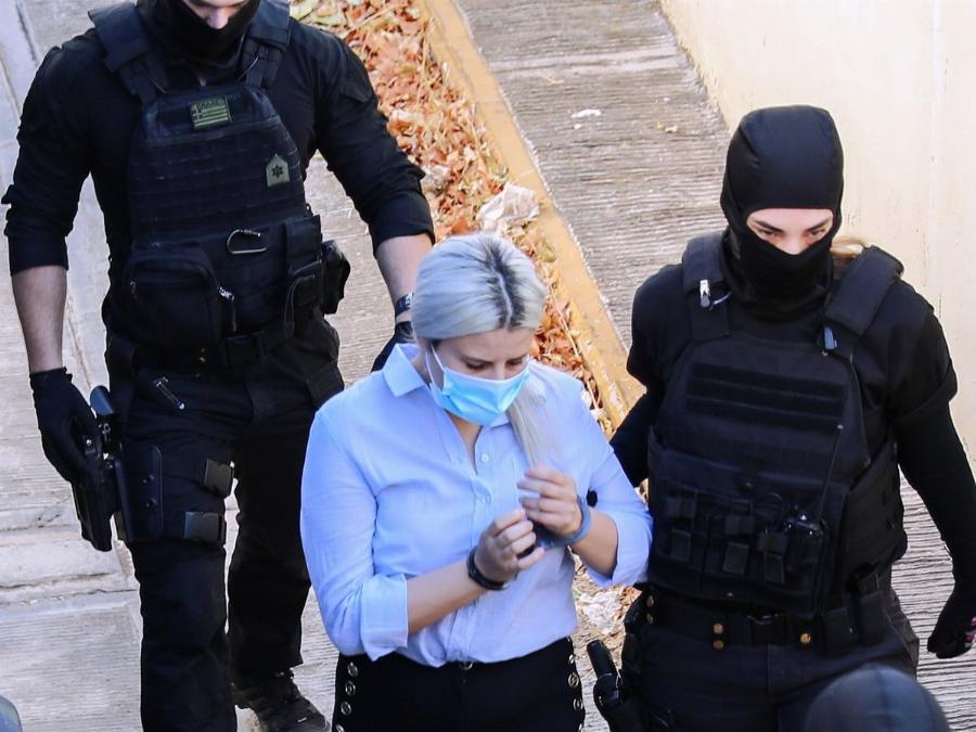 Έφη Κακαράντζουλα: Ένοχη για απόπειρα ανθρωποκτονίας από τον εισαγγελέα