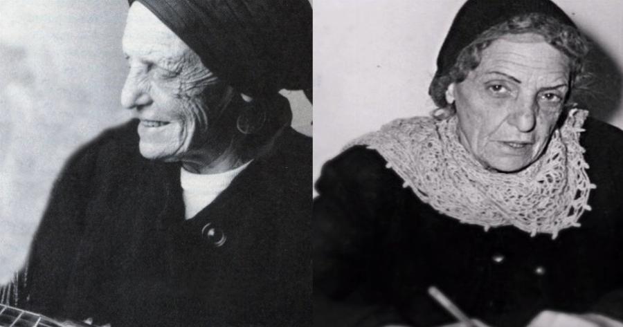 Μιά γυναίκα που έζησε με πάθος – Ευτυχία Παπαγιαννοπούλου