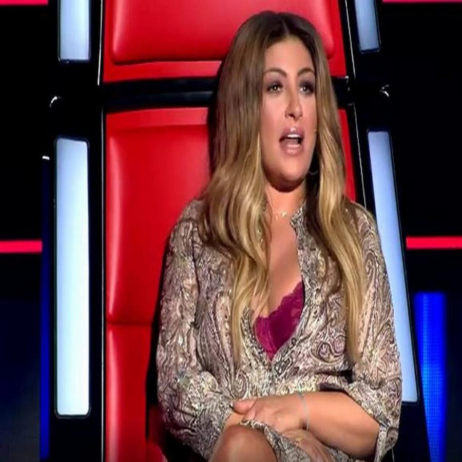 Μας άφησε με το στόμα ανοιχτό: Η άκρως εντυπωσιακή η εμφάνιση της Έλενας Παπαρίζου στο The Voice