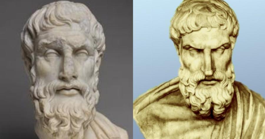 Κι η ζωή κυλά με αναβολές και χάνεται, κι ο καθένας μας πεθαίνει μες στις έγνοιες