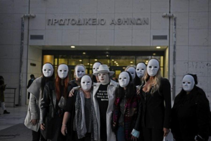 Οι πρώτες δηλώσεις της Ιωάννας Παλιοσπύρου: Όσα σχολίασε μετά την απόφαση του δικαστηρίου