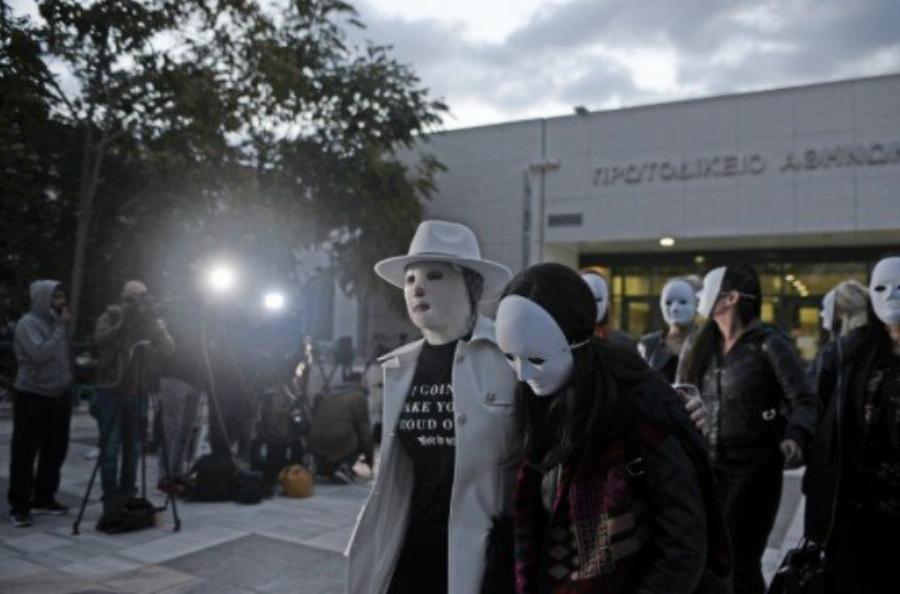 Οι πρώτες δηλώσεις της Ιωάννας Παλιοσπύρου: Όσα σχολίασε μετά την απόφαση του δικαστηρίου