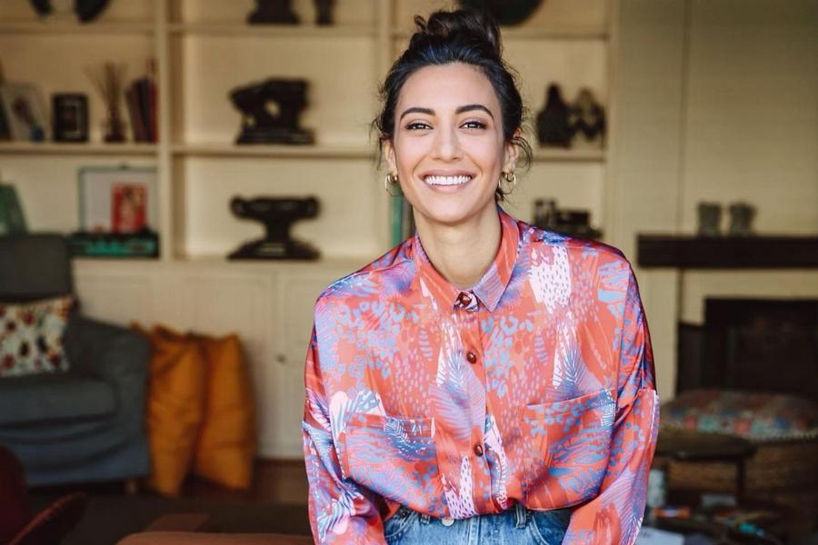 Το σπίτι της Ευγενίας Σαμαρά: Είναι η πιο ”στιλάτη μηχανή του χρόνου”